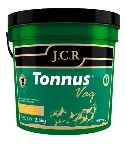 Tonnus Vaquejada 2,5Kg