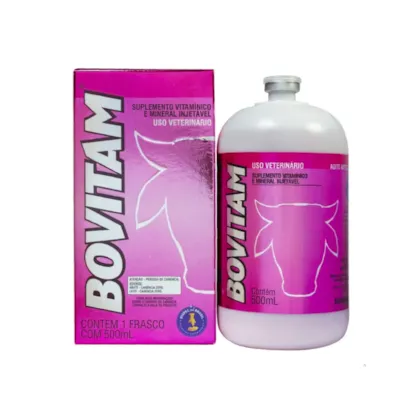 Bovitam 500Ml