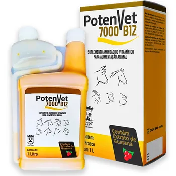 Potenvet 7000 B12 1L