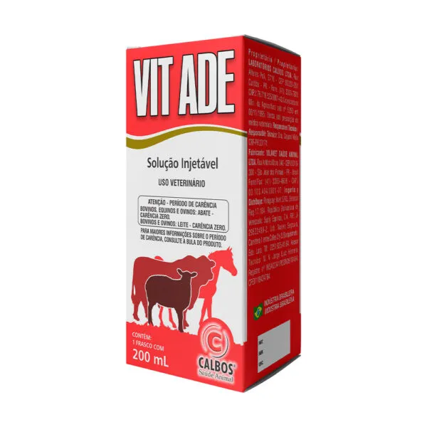 Vit Ade 200Ml Calbos
