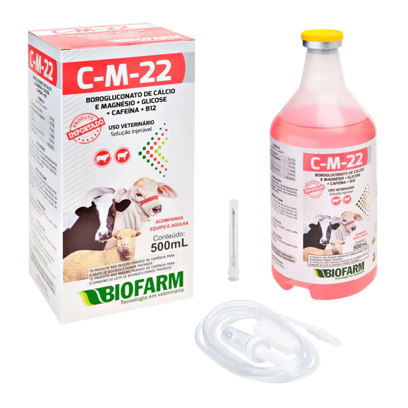 Cm-22 500Ml
