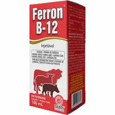 Ferron B12 100Ml Calbos