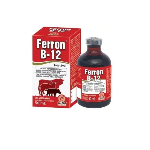 Ferron B12 50Ml Calbos