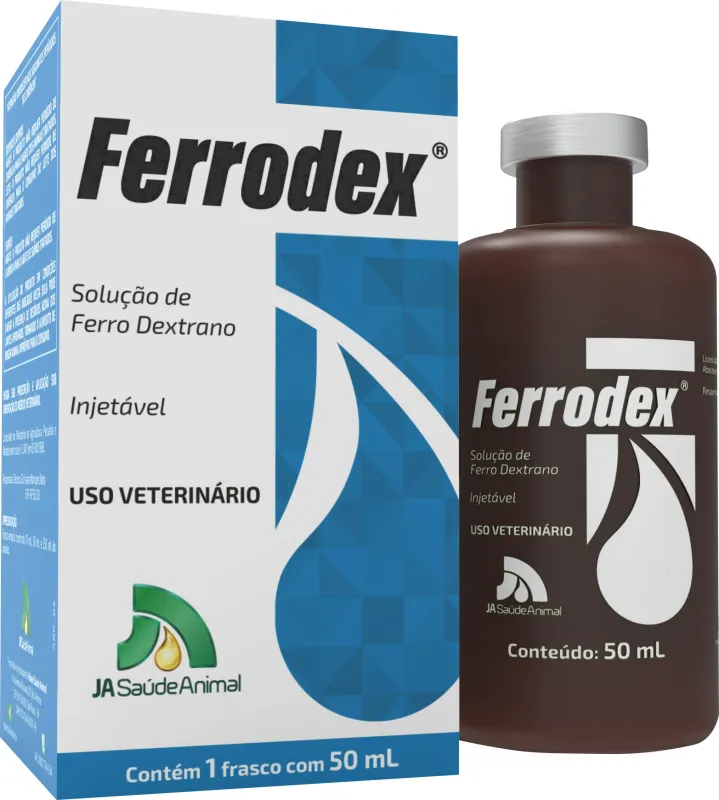 Ferrodex Fabiani 50Ml