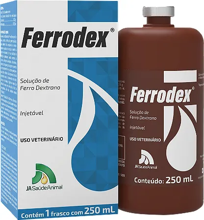 Ferrodex Fabiani 250Ml