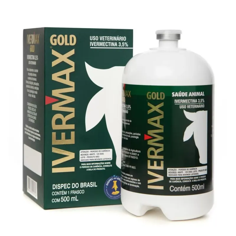 Ivermax Gold 500Ml