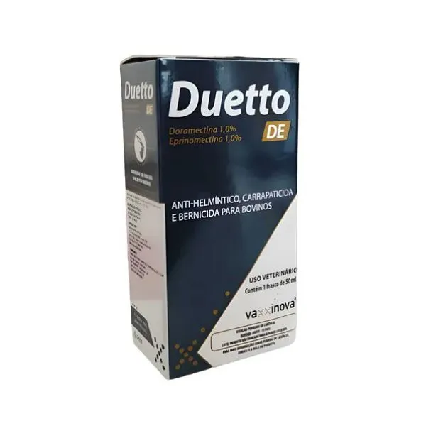 Duetto Vaxxinova 50Ml