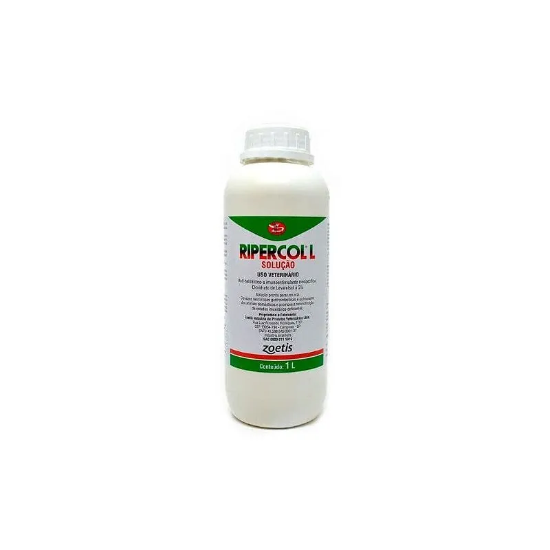 Ripercol Oral 1L Zoetis