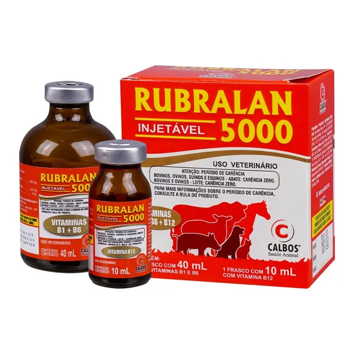 Rubralan 50Ml Calbos