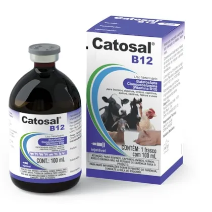 Catosal B12 100Ml
