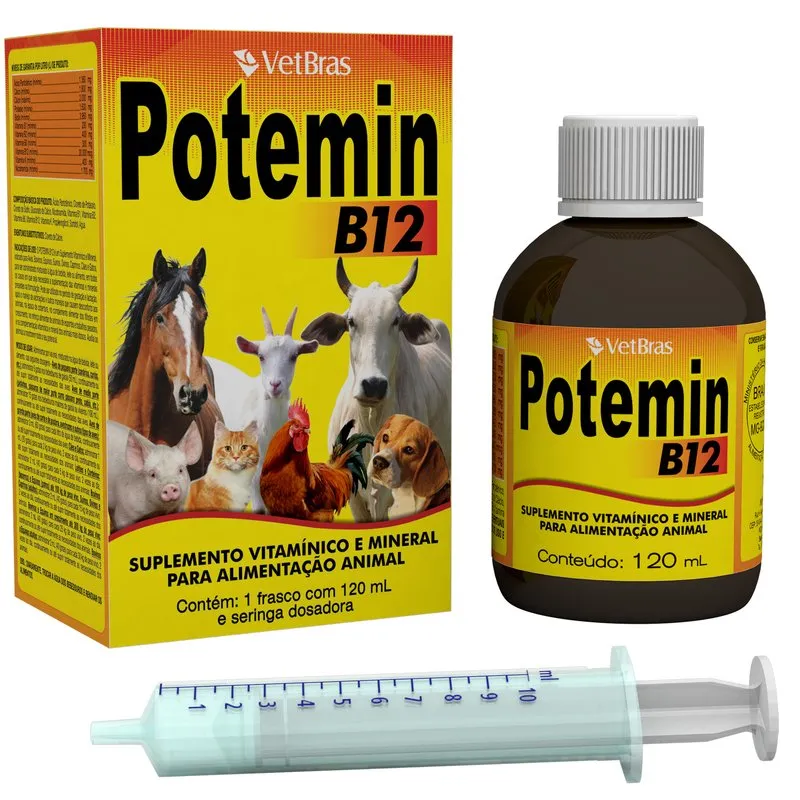 Potemim B12 120Ml