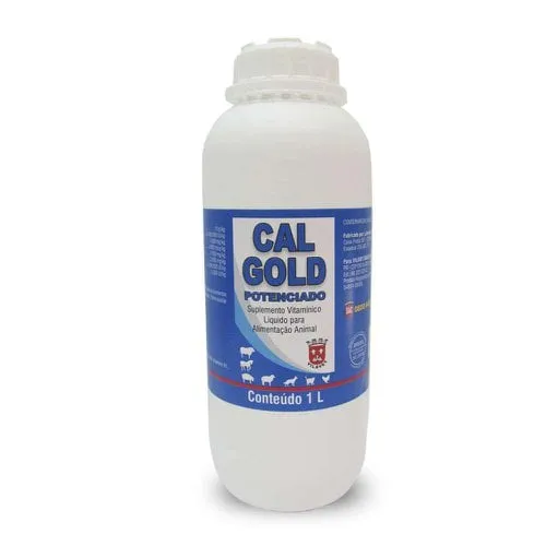 Calgold Potenciado 1L