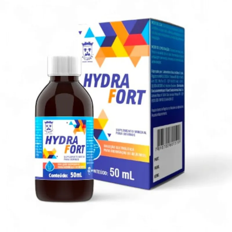 Hydra Fort 50Ml Vilavet