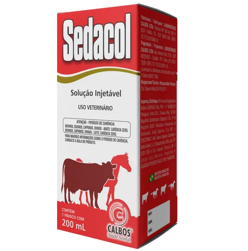 Sedacol 200Ml Calbos