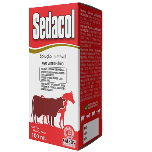 Sedacol 100Ml Calbos