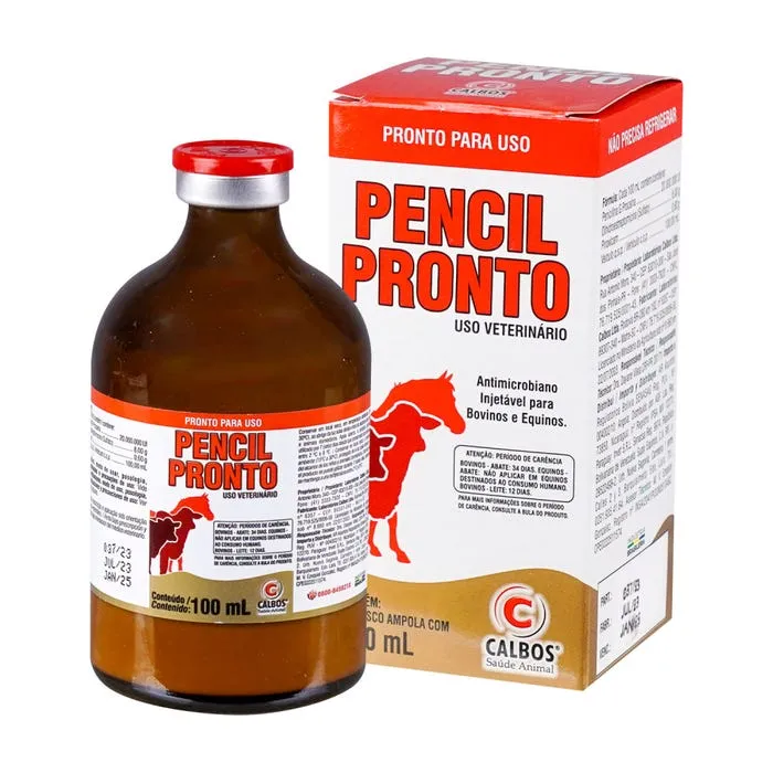 Pencil Pronto 100Ml Calbos