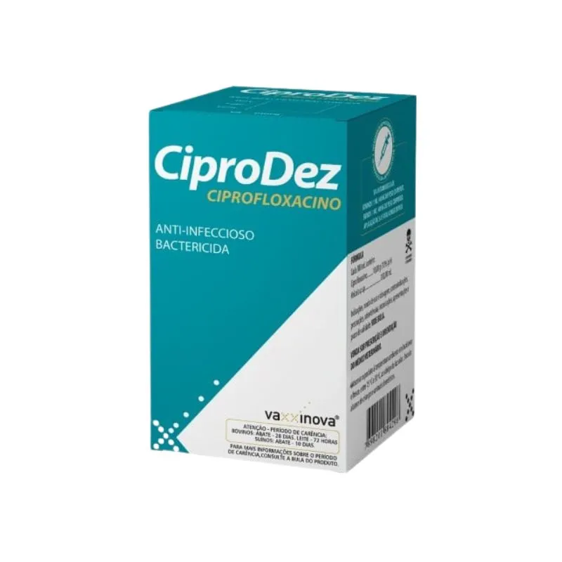 Ciprodez 50Ml Vaxxinova