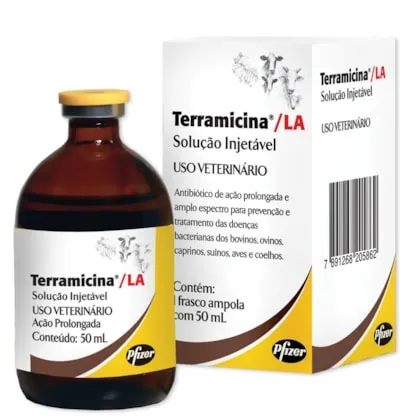 Terramicina La 50Ml Zoetis
