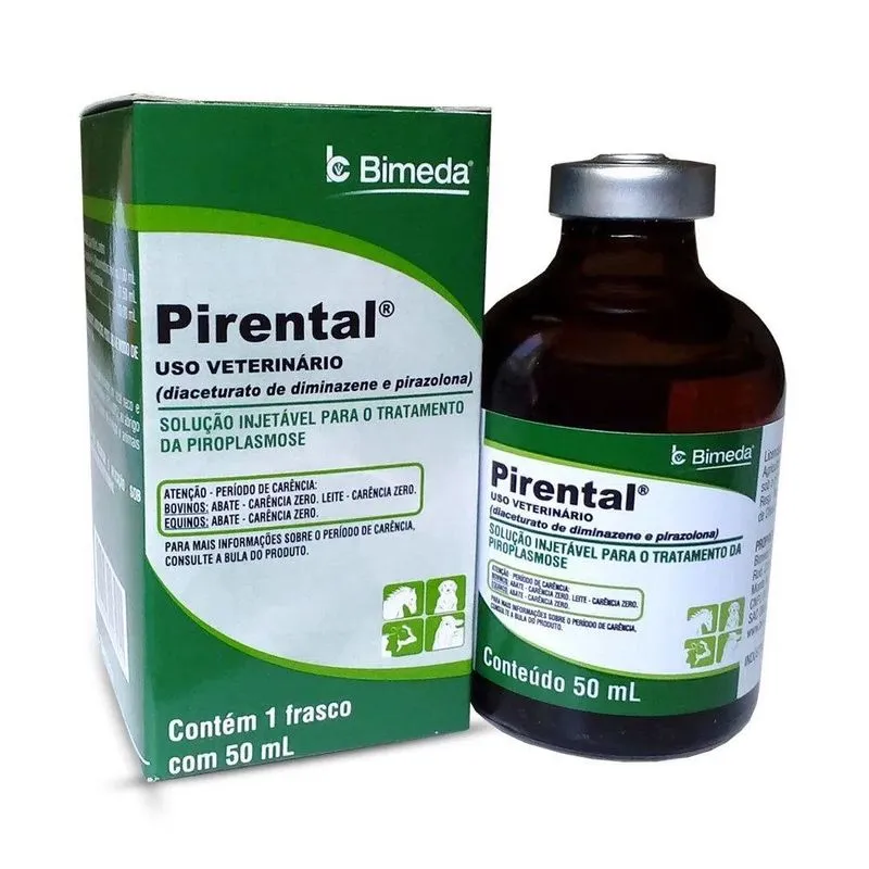 Pirental 50Ml Bimeda