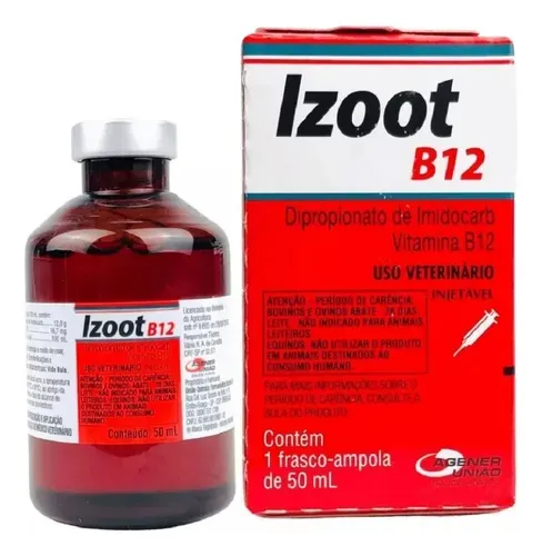 Izoot B12 50Ml Agener