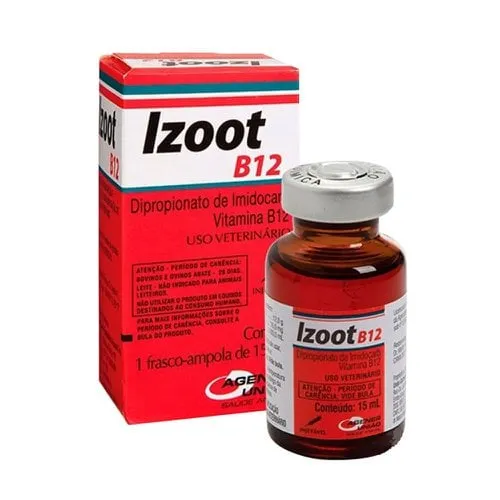 Izoot B12 15Ml Agener