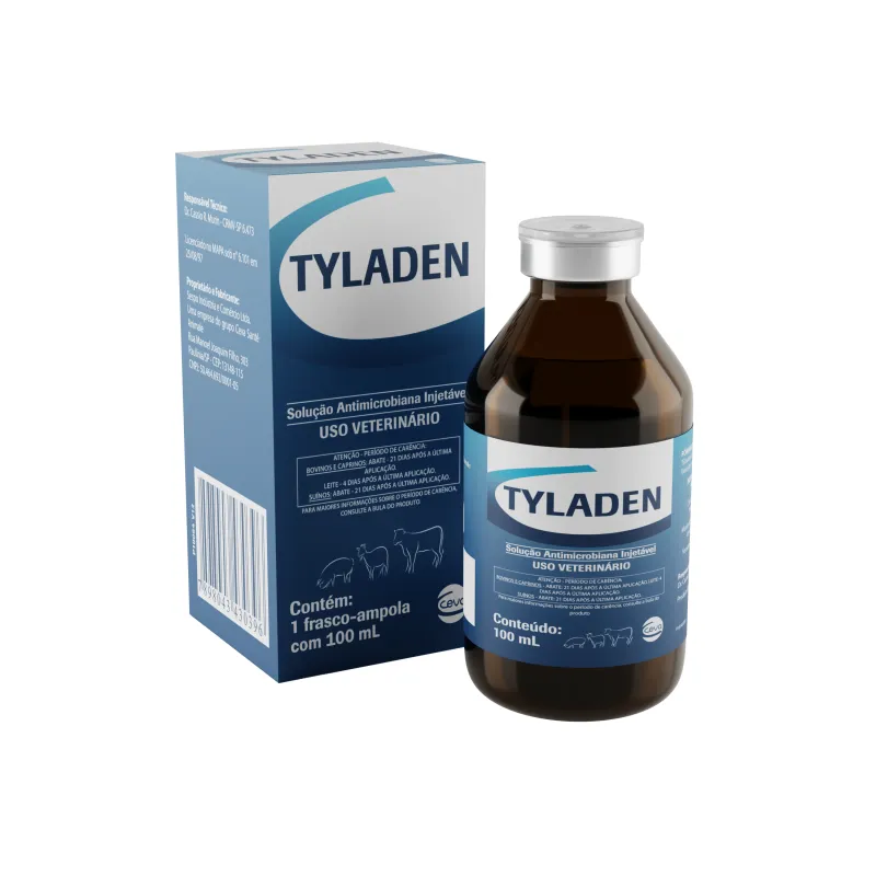 Tyladen 100Ml Ceva