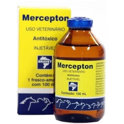 Mercepton 100Ml Bravet