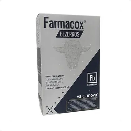 Farmacox Bezerros 100Ml