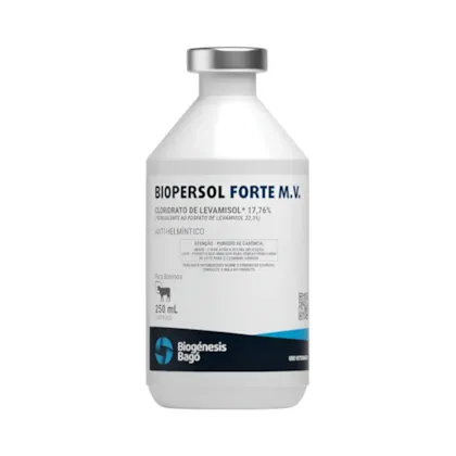 Biopersol 250Ml Biogenesis