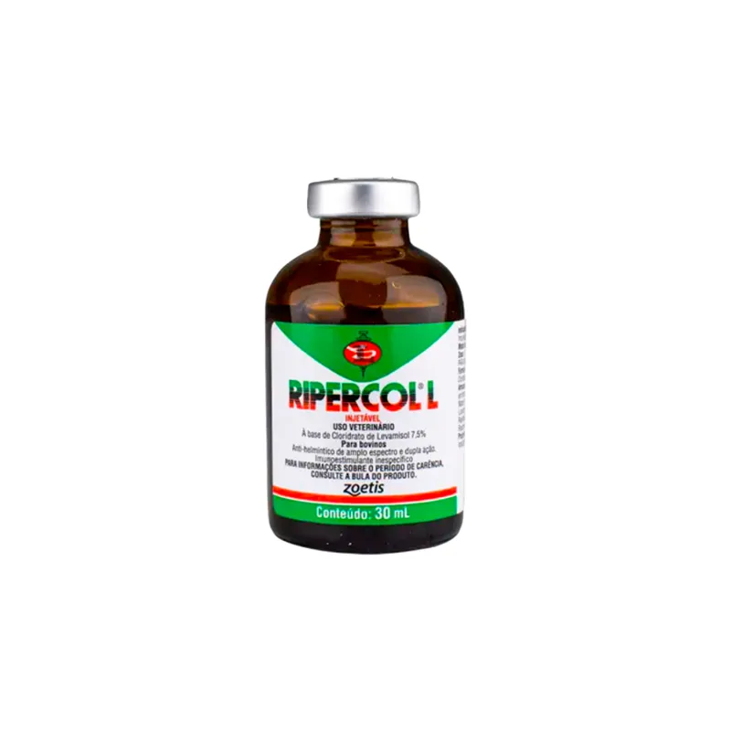 Ripercol 7,5% 30Ml Zoetis