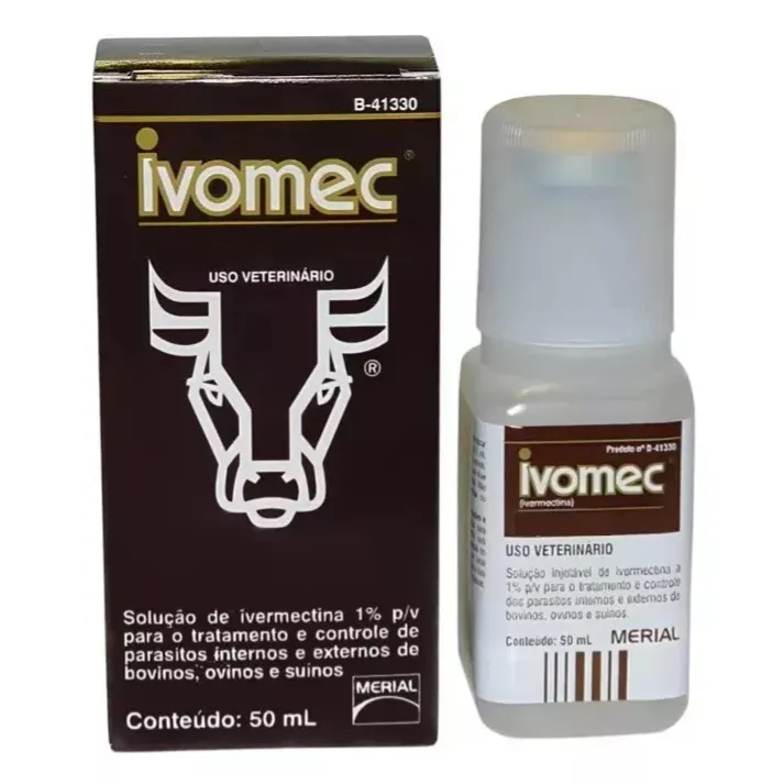 Ivomec 50Ml