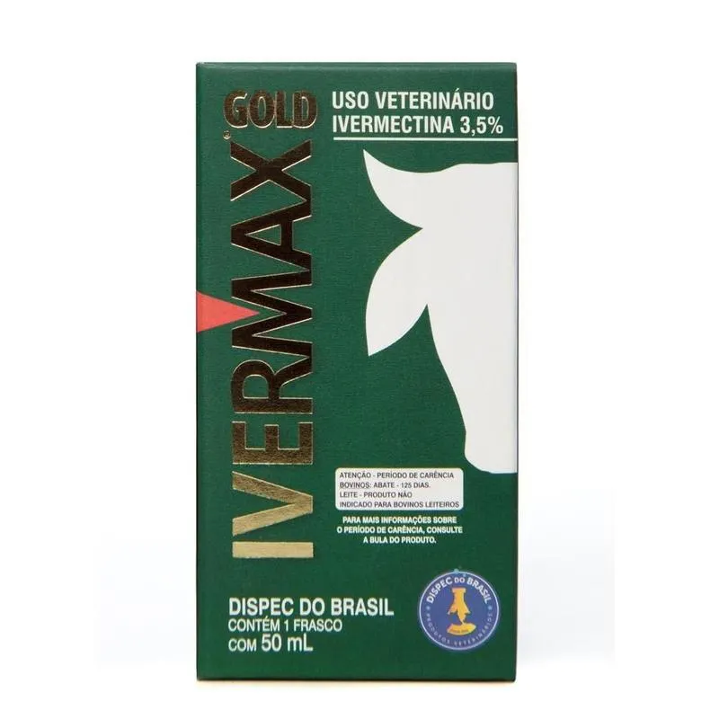 Ivermax Gold 50Ml