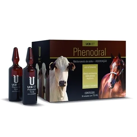 Phenodral 15Ml Ucb