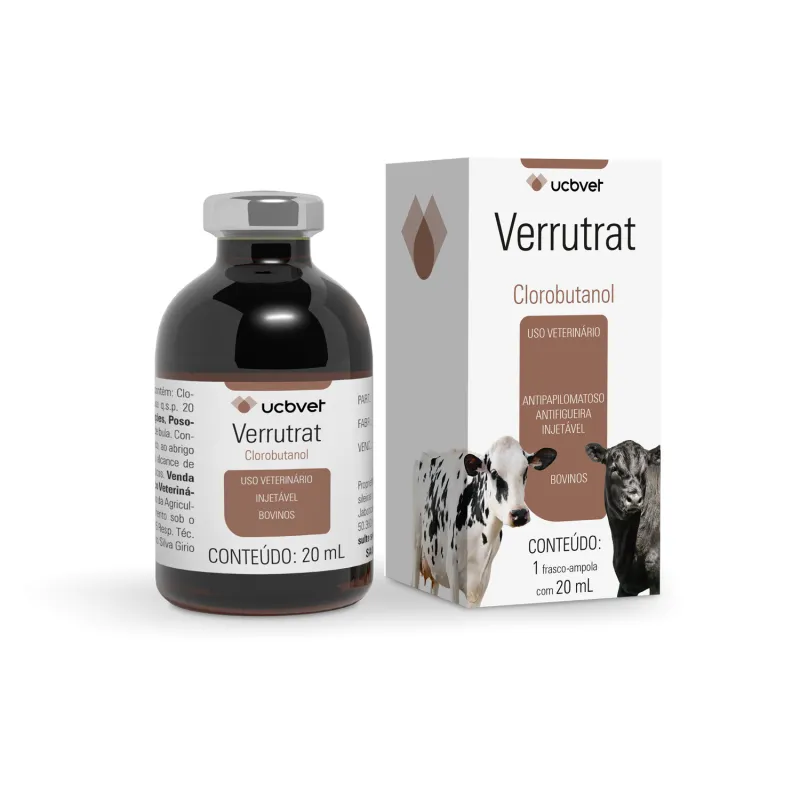Verrutrat Ucb 20Ml
