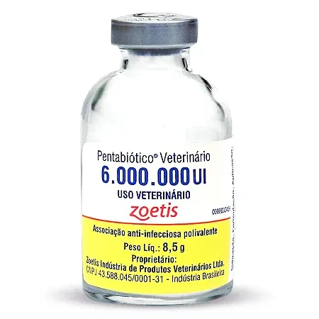 Pentabiotico 6000 Zoetis