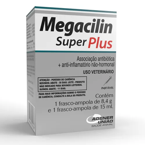 Megacilin Super Plus 15Ml Agener
