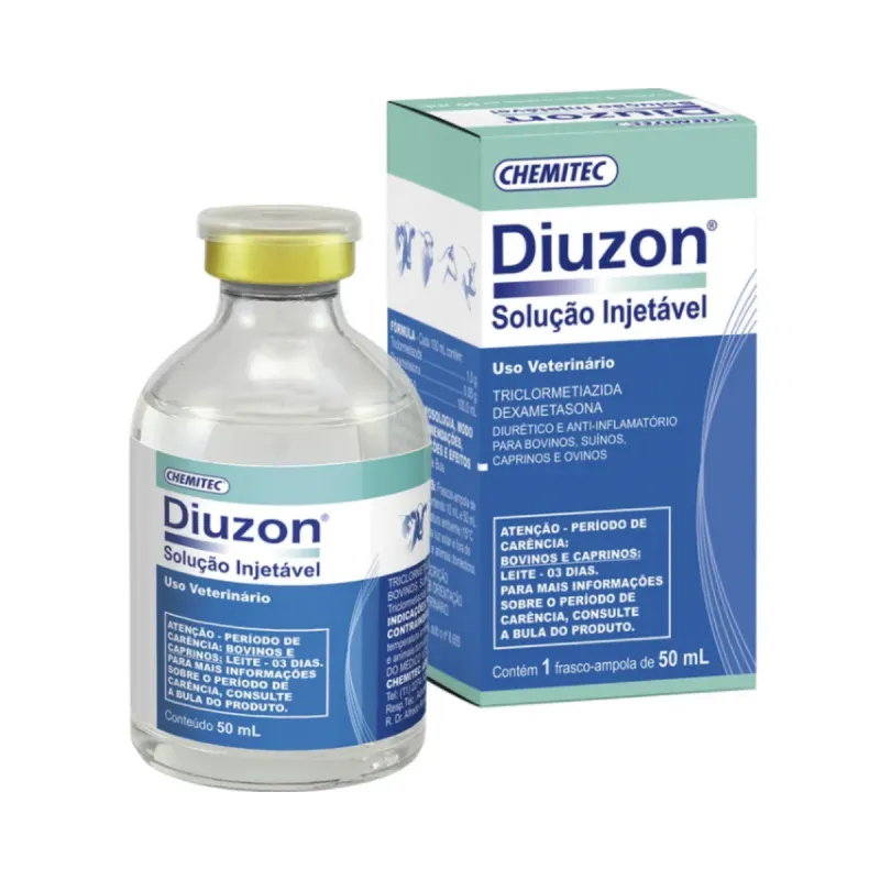 Diuzon 50Ml Chemitec