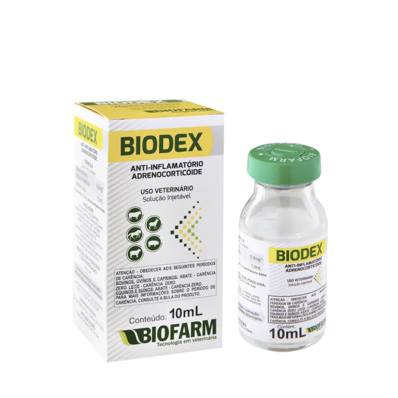 Biodex 10Ml Biofarm