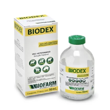 Biodex 50Ml Biofarm