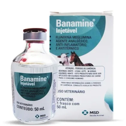 Banamine 50Ml Msd