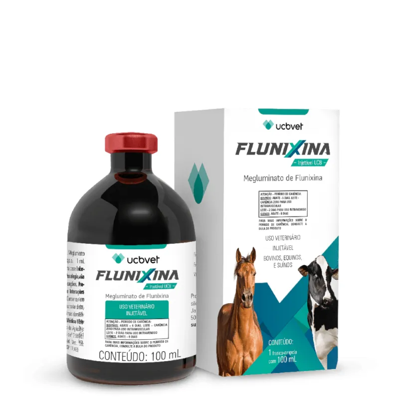 Flunixina 50Ml Ucb