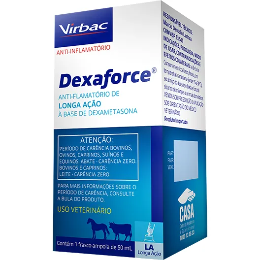 Dexaforce 10Ml Virbac