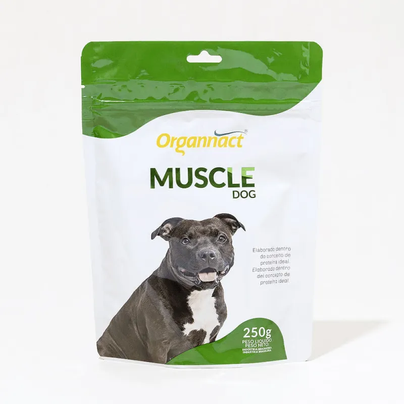 Muscle Dog 250Gr Organnact