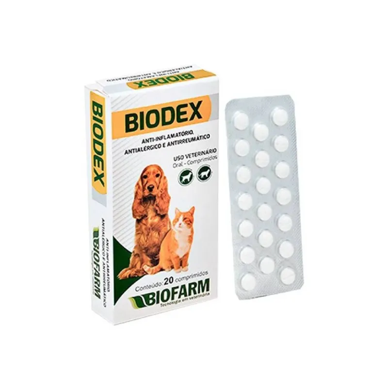 Biodex Comp C20 Biofarm