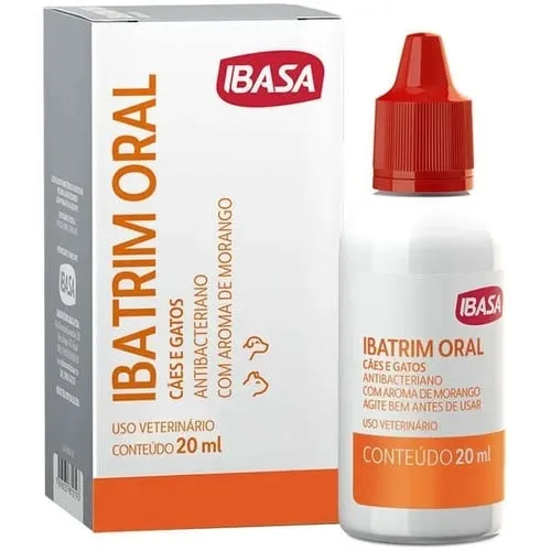Ibatrim Oral 20Ml Ibasa