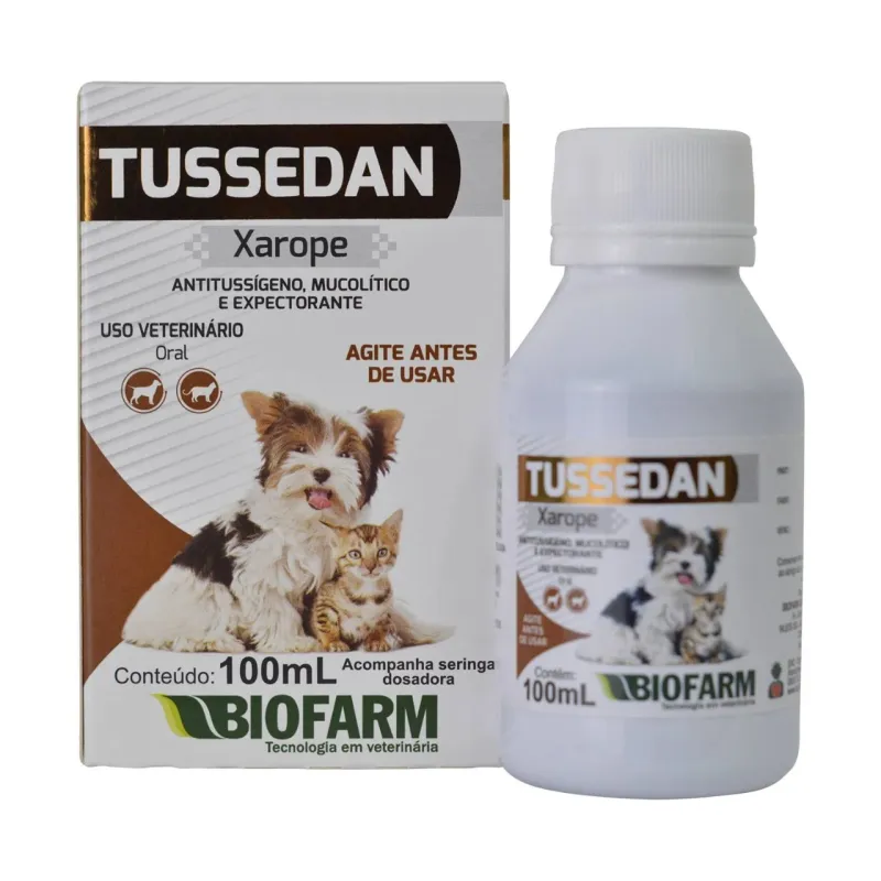 Tussedam 100Ml