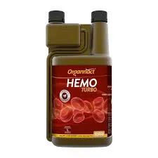 Hemo Turbo 1L Organnact