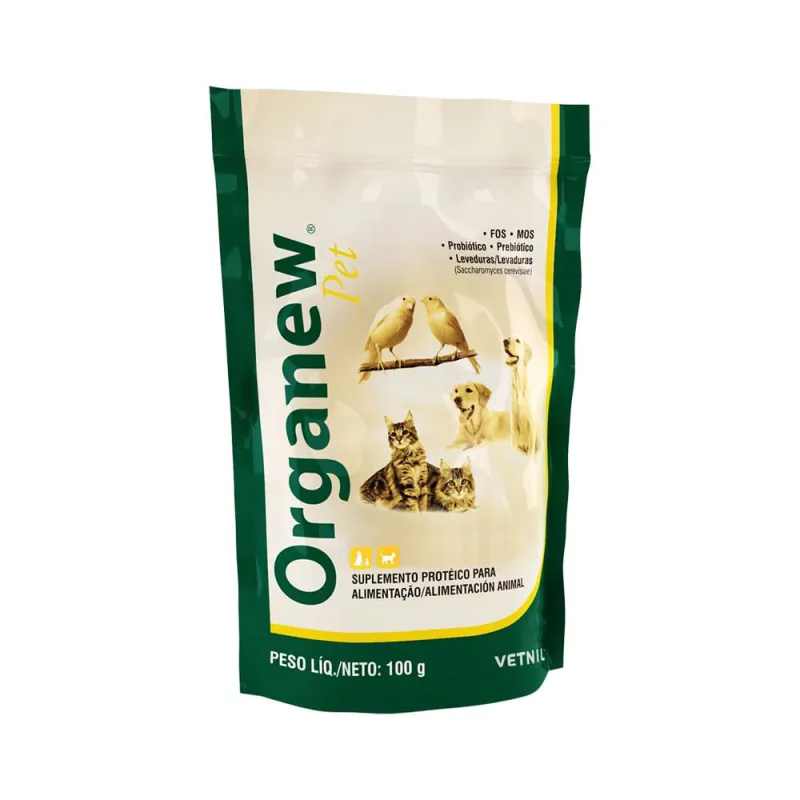 Organew 100G