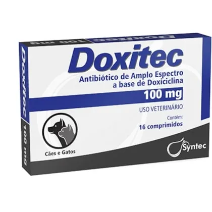 Doxitec 100Gr 16Comp