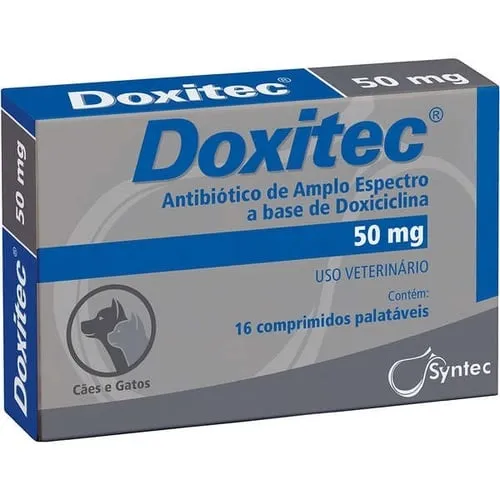 Doxitec 50Gr 16Comp